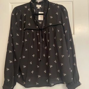 Jcrew Blouse